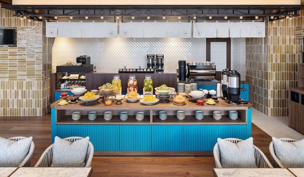 朝食スペース / 4