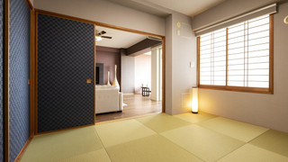 アジアンスイート オーシャンビュー 犬同伴不可 禁煙