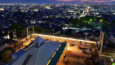 部屋からの景観 / 25