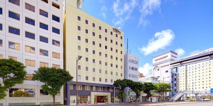 ホテルユクエスタ旭橋(沖縄県 ビジネスホテル) / 1