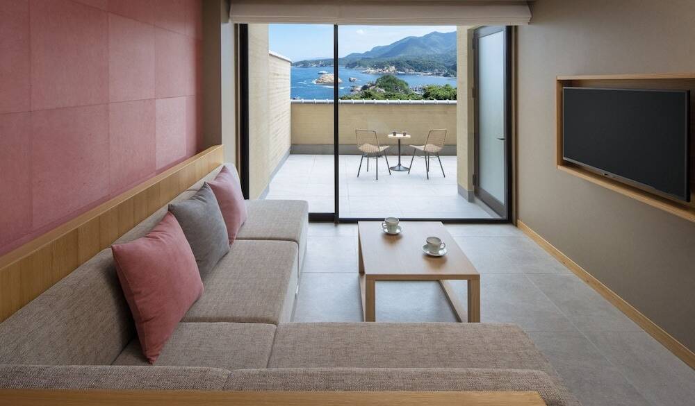 ワイドテラス付き和室 / 1