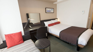 スタンダード ルーム セミダブルベッド 1 台 禁煙