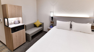 ダブルルーム バリアフリー 禁煙