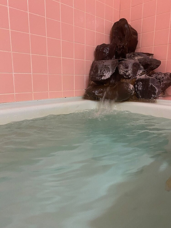 共用バスルーム