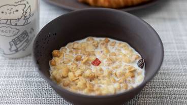 朝食ビュッフェ / 24