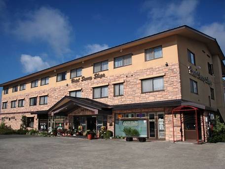 ホテルサニー志賀 / 1