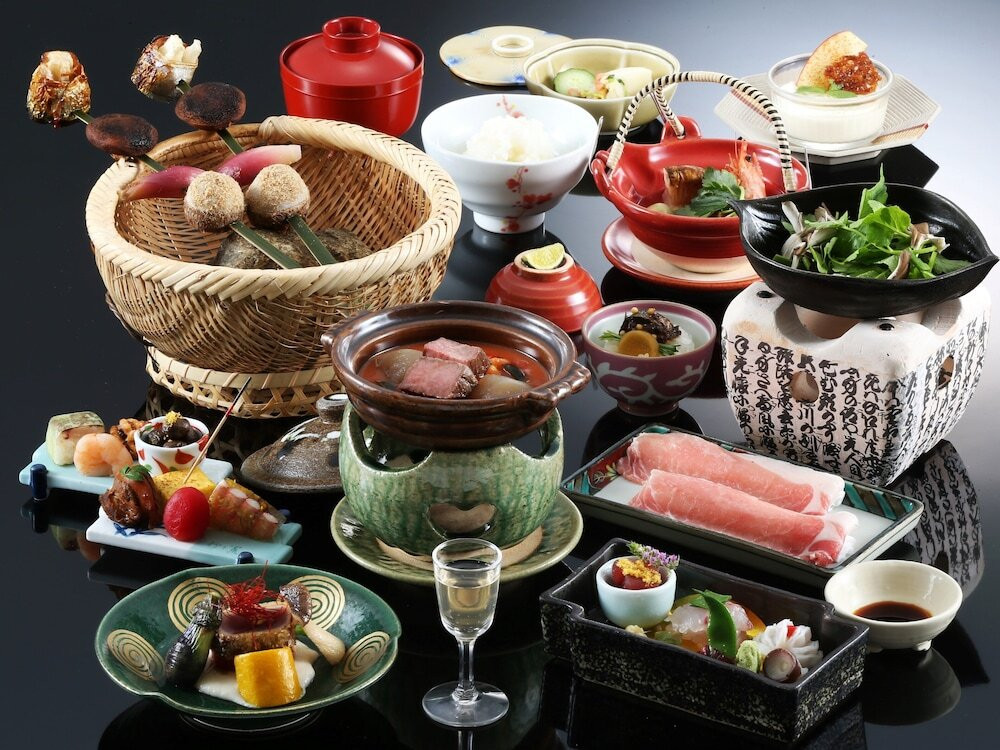 朝夕部屋食！おひとり様で優雅な美食タイム♪3932808