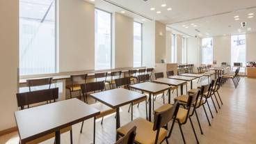 朝食スペース / 11