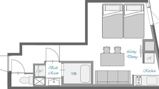 スタンダード ルーム 禁煙