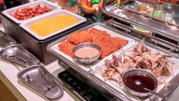 朝食ビュッフェ / 3