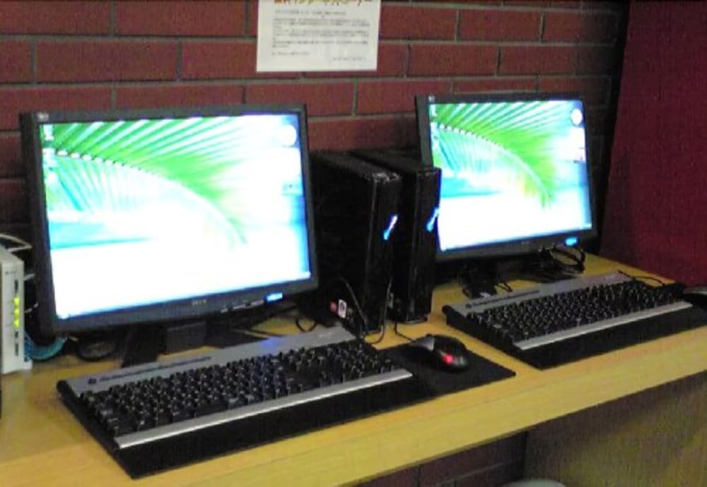 ビジネスセンター