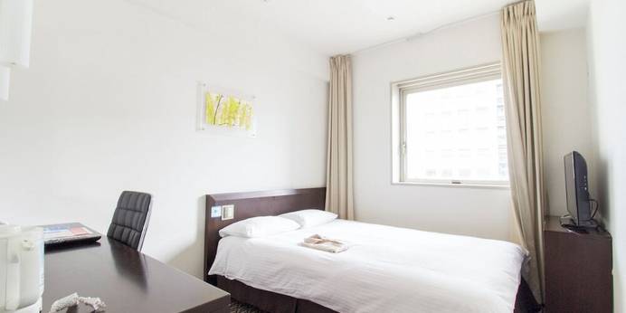 ハートンホテル東品川（品川シーサイド）（東京都 ビジネスホテル） / 1