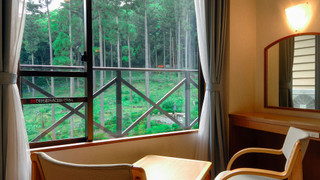 和室　ファミリールーム　専用バスルーム付