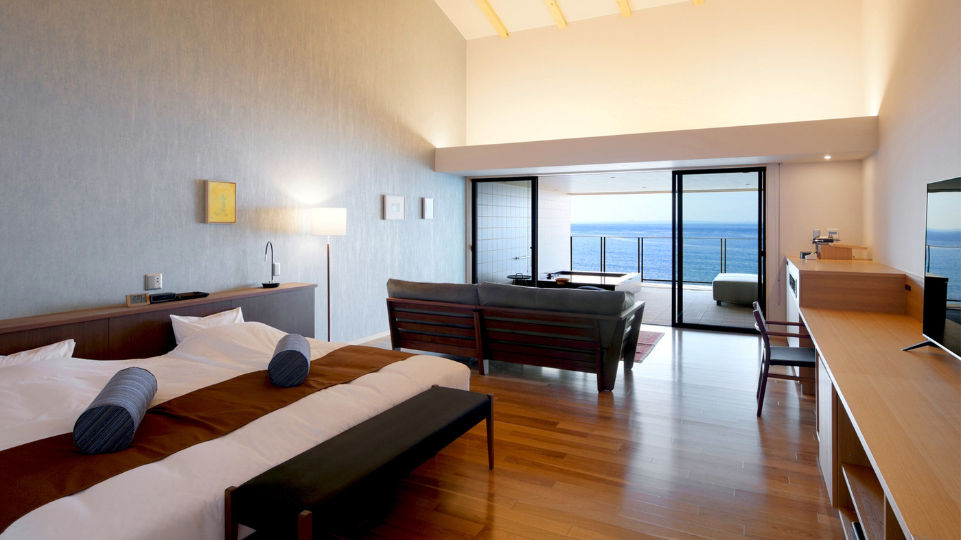 太平洋の大海原を二人占め。思い出に残る絶景ホテル4265378