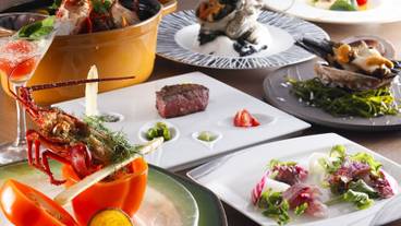 食事・飲み物 / 1