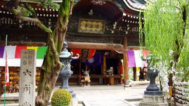 頂法寺(六角堂) / 3