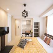 Minn 北梅田（大阪府 アパートメント） / 4