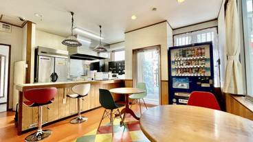 施設内の設備 / 8