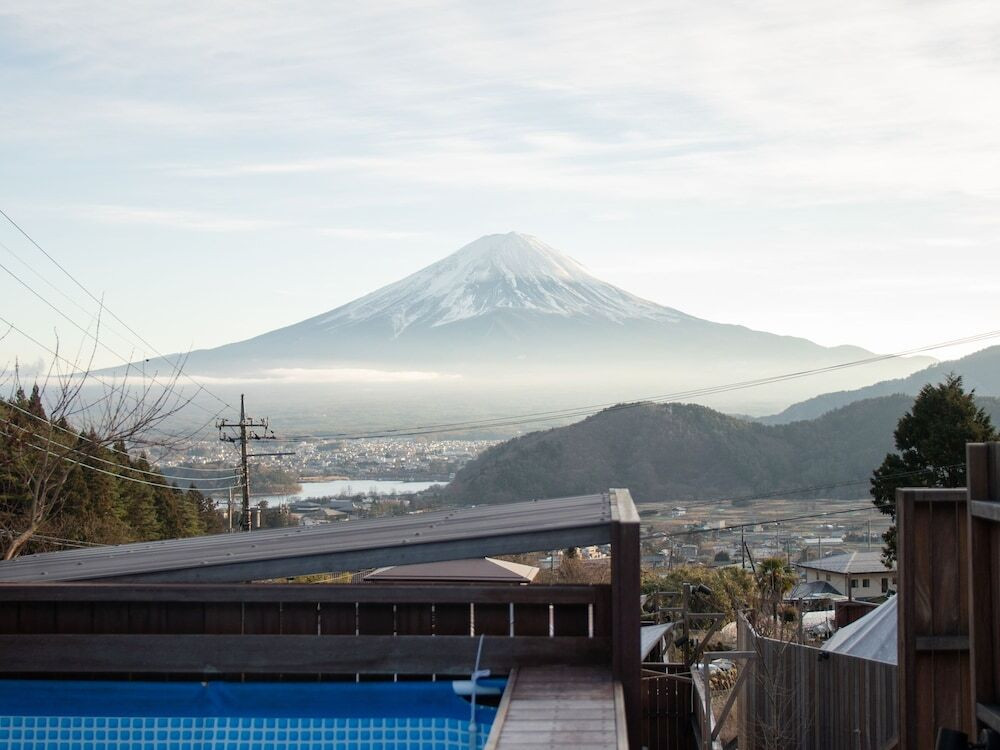 貴重な富士山ビュー！サウナ×グランピングで自然体験を4257684