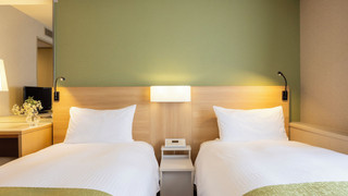 Basic Twin Room, Non Smoking
