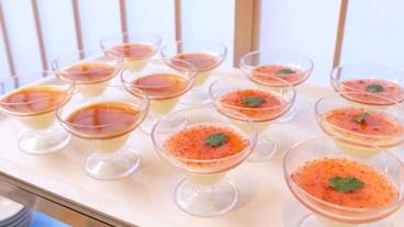 朝食ビュッフェ / 20