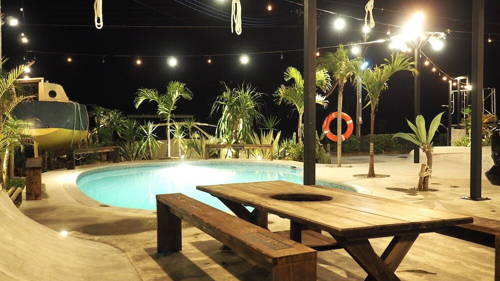 テラス / パティオ