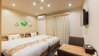 スタンダード ツインルーム