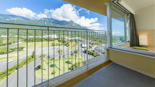 スタンダード ツインルーム シングルベッド 2 台 禁煙 マウンテンビュー