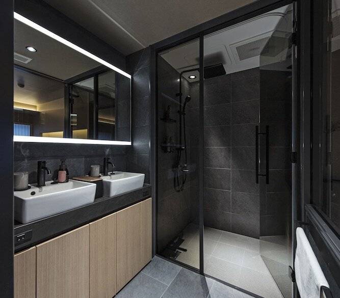 バスルーム　例 / 5