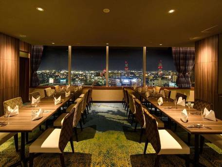 富山エクセルホテル東急 / 5