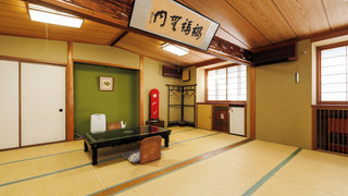 [禁煙] ユニットバス付き和室21畳