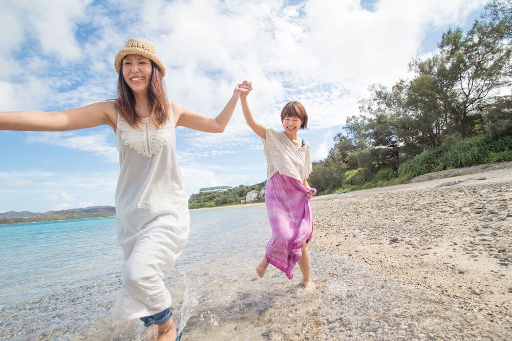 施設からの眺望