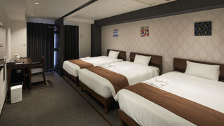 ベーシック トリプルルーム