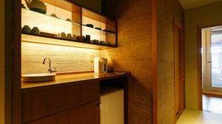 スイートA 露天風呂付 和洋室 禁煙