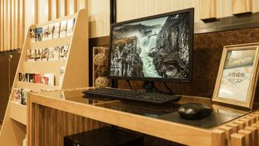 ビジネスセンター / 22