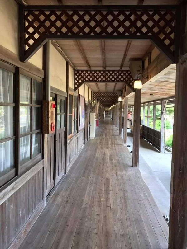 内部エントランス