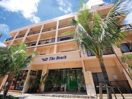 シーサイドホテル・ザ・ビーチ / 1