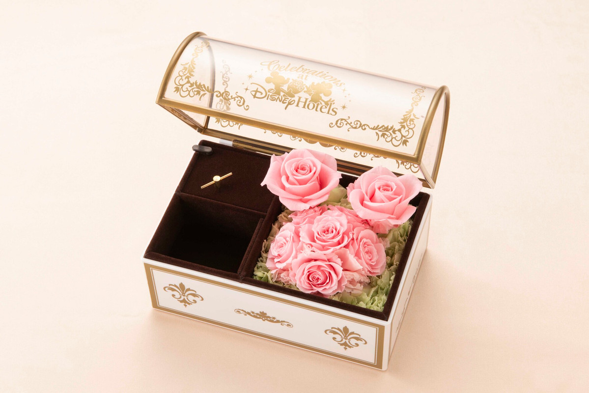 プリザーブドフラワー / 2