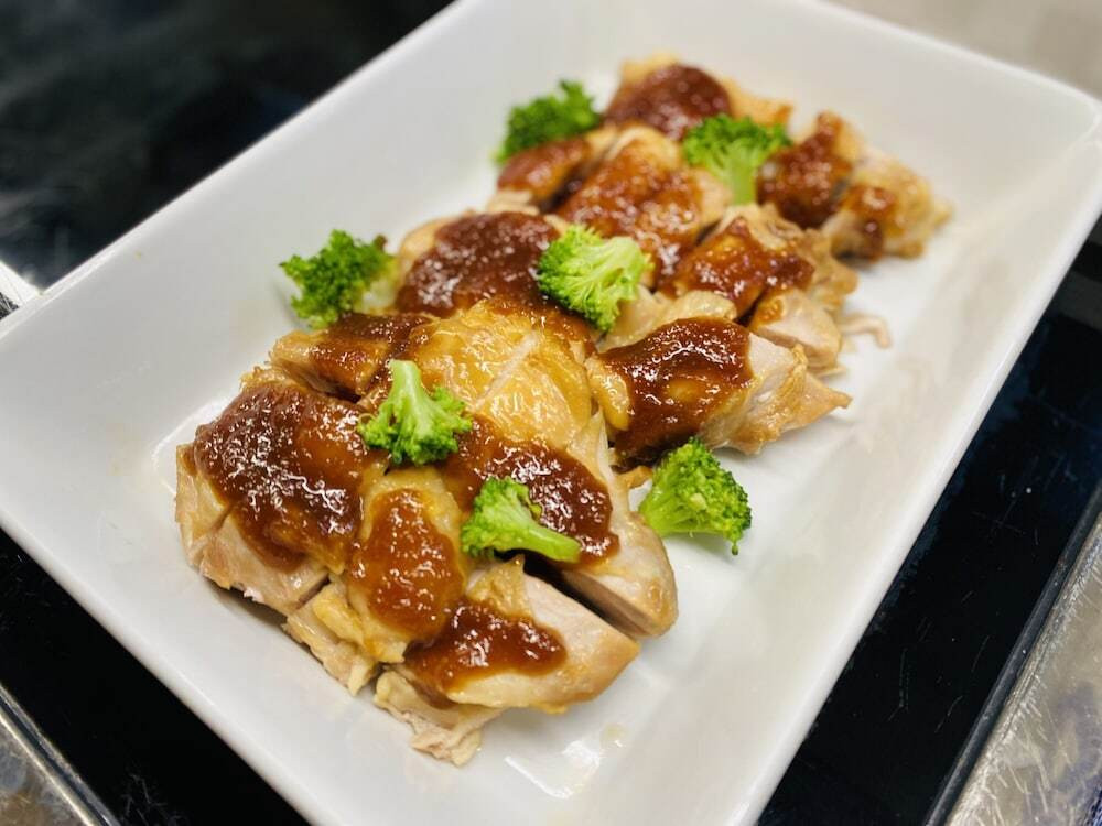 レストラン