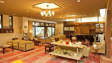 ロビーラウンジ / 4