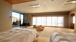 プレミアム ルーム 2 ベッドルーム 禁煙 マウンテンビュー