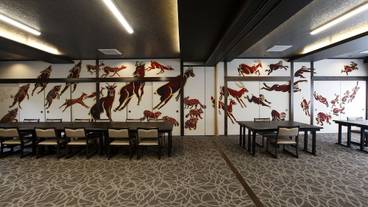 別館 ダイニングホール / 9