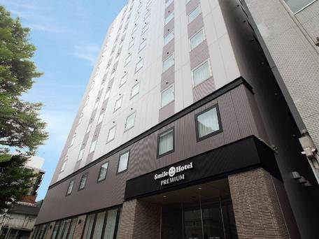 スマイルホテルプレミアム札幌すすきの / 1