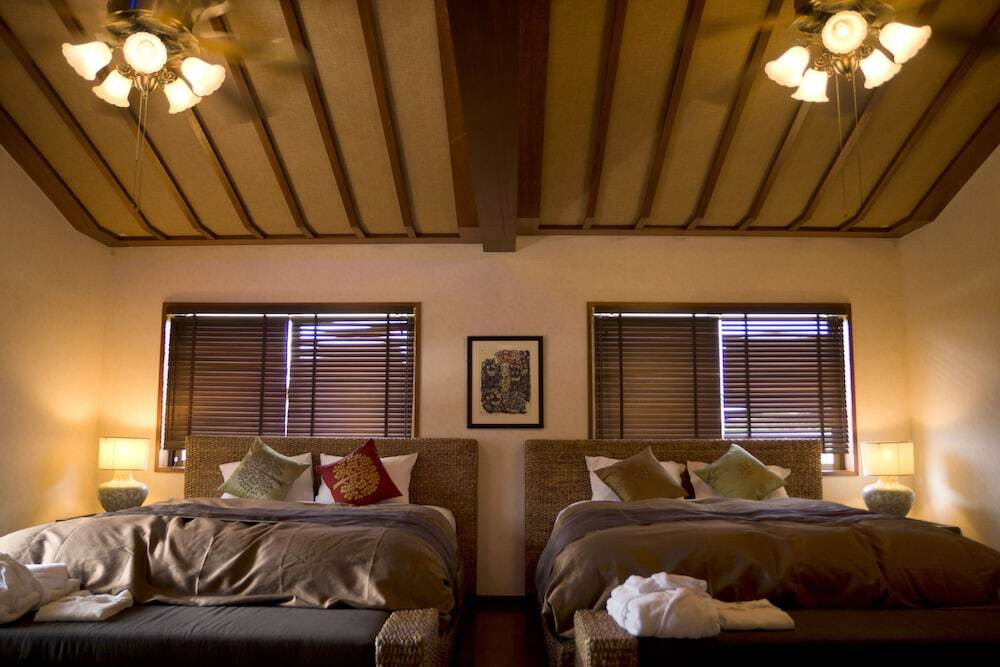 一棟貸し切りのコテージで彼と沖縄時間を4377993