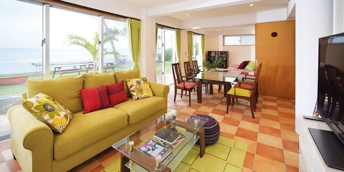 THE BEACH ROOM Okimawa Tancha（沖縄県 リゾートホテル） / 1