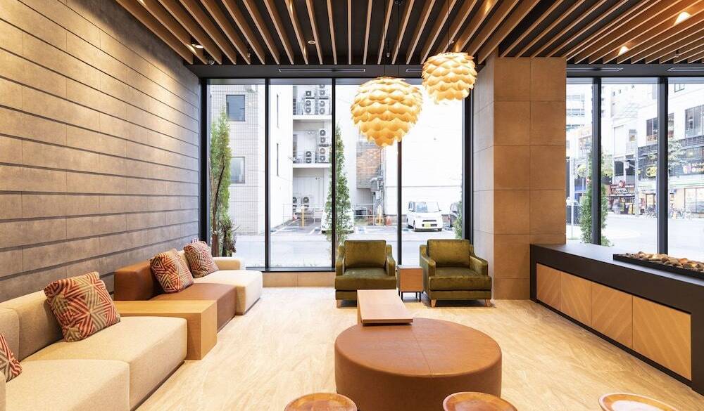 ロビーラウンジ① / 2