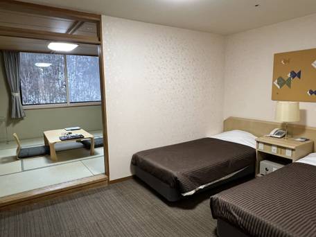 登別温泉 名湯の宿 パークホテル雅亭 / 2