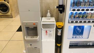 施設内の設備 / 2