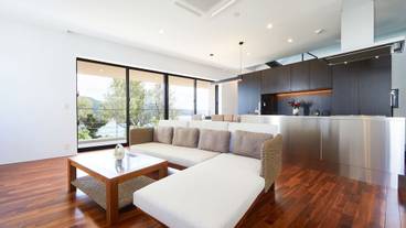 リビング エリア / 13