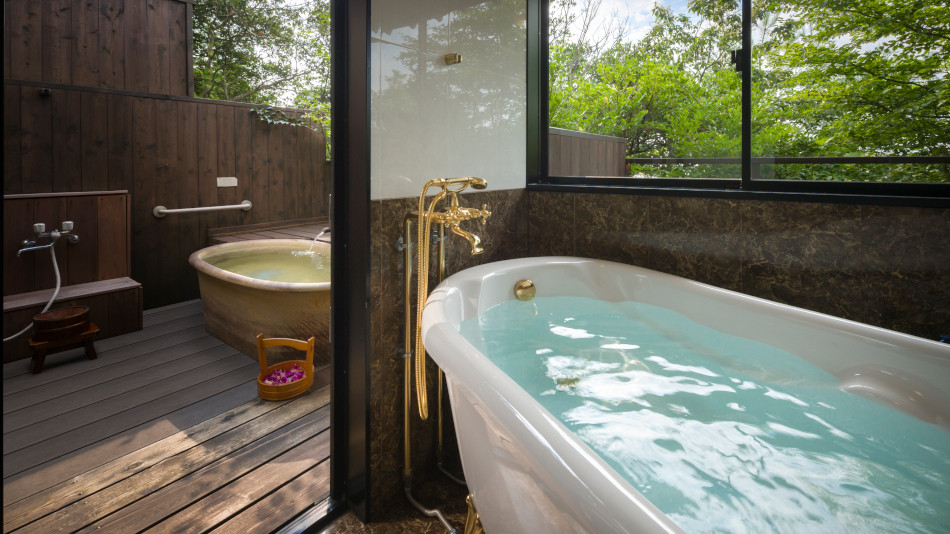 1.広々とした離れを一人利用OK「天の丸別邸 風の谷の庵」/吉良温泉4239867